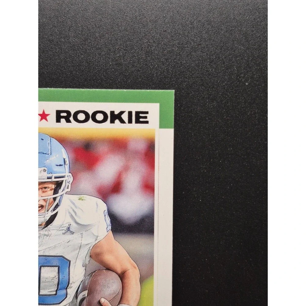 2024 Score - 35th Anniversary Rookie Drake Maye #3 (RC)